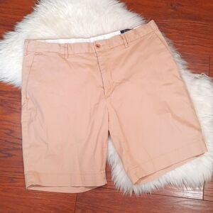 Polo Ralph Lauren Classic Fit Khaki Shorts